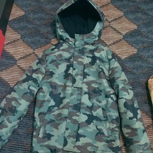 Mentaux d’hiver bien chaud/warm winter mountain